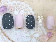 シェリー(Cherie)/ハンドネイル