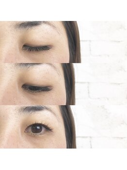 プライズアイリス アイラッシュ 池袋東口店(prize Iris eyelash)/ナチュラルデザイン♪【池袋】