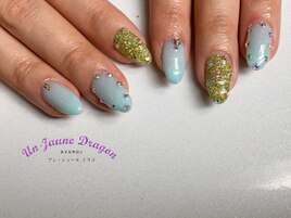 【自爪ネイル】人気ネイル