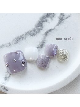 ワンノーブル(one noble)/定額スタンダード