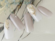 ネイルサロン ディーバ 調布店(Diva)/ニュアンスネイル