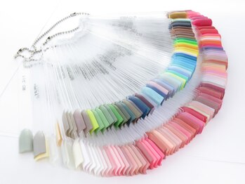 リベルタ(Liberta)/カラーチャート