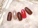 定額ネイル　7000円☆Aコース