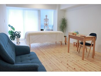 ザサークル(THE CIRCLE)/ご来店～施術までをご紹介します