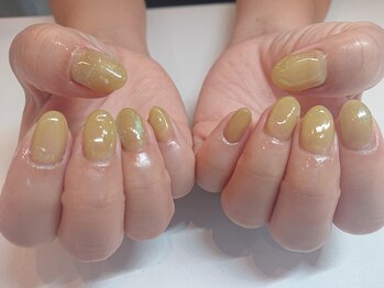 アールエム(Rm)/7月◎ネイル