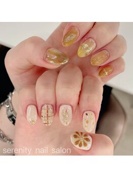 セレニティ(serenity)/