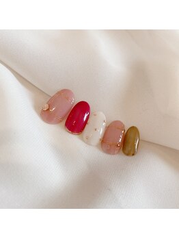 グログラン(Gros-Grain)/12月サンプル