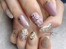 アイヴィー(IVY)/ツイードデザイン