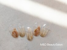 エム アンド ディー 武蔵小杉店(M&D)/シンプルニュアンス