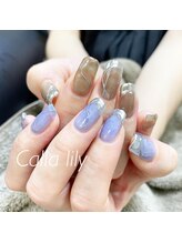 カラーリリー(Calla lily)/