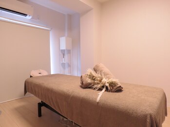 ソレスト 田町 三田店(SOLEST)/プライベート空間でゆったり施術