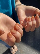 テラスヘア(TERRACE hair)/ぷくぷくちゅるちゅるネイル