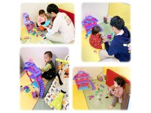 おいけ接骨院 太田藪塚院/お子様連れ大歓迎