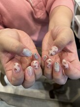 アールエム(Rm)/11月♪ネイル