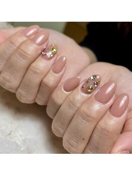 B./２本アート＋maogel