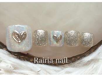 ライリアネイル(Rairia nail)/アートAコース