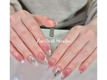 ゾエネイルスタジオ(zoe nail studio)/
