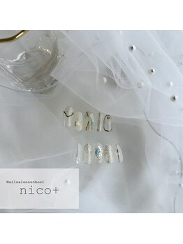 ニコ(nico+)/Summer design