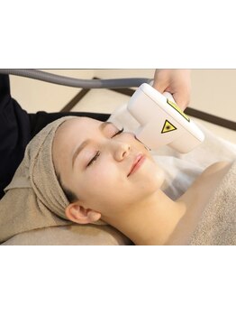 顔脱毛がしたい