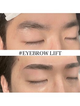 モード 池袋西口店(Mode!?)/池袋/メンズ眉毛パーマ/美眉