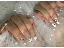 チャイ 大阪上本町店(chai)/design by Anna ジェル乗せ放題