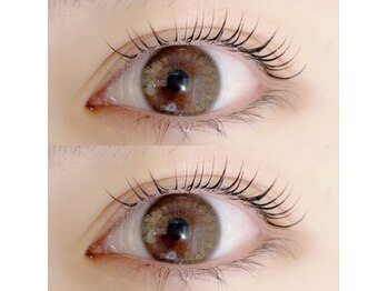 ミューモア(MiuMoa)/Aya担当まつ毛パーマ