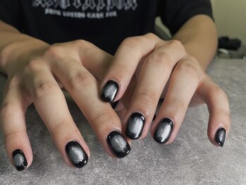 オムネイル 渋谷(HOMME NAIL)/デザインネイル ¥6.600