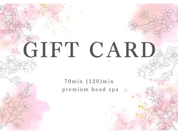 ブリス(BLISS)/ギフトカード販売中