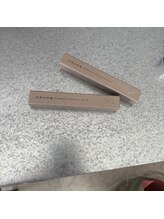 ハプム 水戸(HAPUM)/メイクが長持ち◎眉ティント