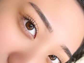 ヴィフ(Vif)の写真/《パリジェンヌラッシュリフト導入店》化粧品登録されたまつ毛に優しい次世代パーマ☆ダメージも軽減◎