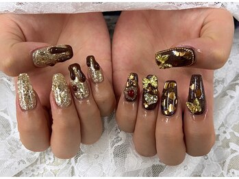 ベーシック ネイルウィザードアカデミー 本厚木店(Basic×NailWizardAcademy)/季節にあったデザインをご提案★