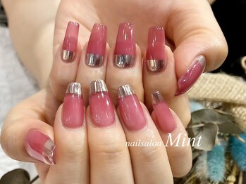 ネイルサロン ミント(Mint)/