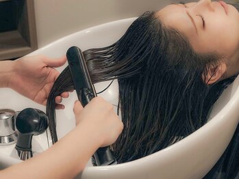 藤ノ郷 銀座店/トリートメント