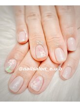 イーユービー(E.U.B)/入学式ネイル【ひばりヶ丘】