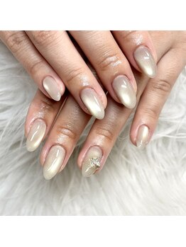マイオティック ネイル(miotic nail)/ミルキーマグネット
