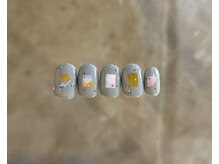 コロレ バイ エルナ(clore by ELNA)/アシンメトリーデザインB￥7800