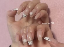 エマネイル プラスキハクヤ 肥後橋店(EmaNail+KIHAKUYA)/定額デザインコース