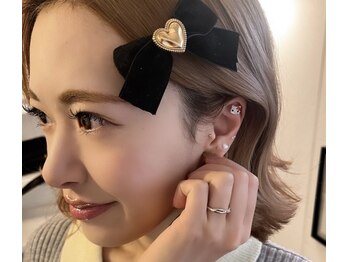 ミレ(Mirae)/話題！耳ツボジュエリー