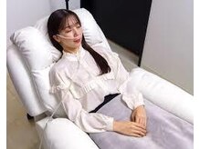 エステプロ ラボ 自由が丘の雰囲気（水素吸引＆WOTTデバイスで睡眠の質を向上！ぜひご体感ください♪）