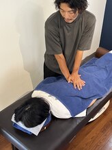 カミリ整骨院(CAMILI整骨院)