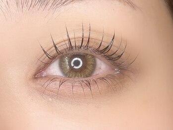 モンスリール 麻布十番(Mon Sourire)/上下まつ毛パーマ