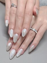 ザ バーム 船橋店(THE BALM)/マグネットネイル/ワンカラー