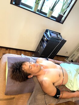 みもざ治療院/