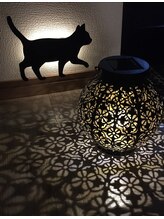 ビビ(bibi) 癒し × 不調改善