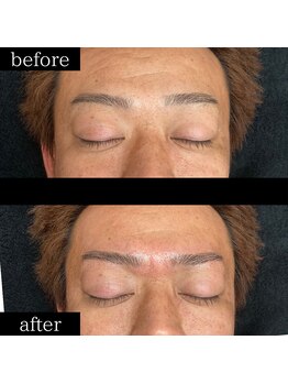 ユー 千葉駅前店(you)/メンズ眉毛/メンズ眉/千葉駅