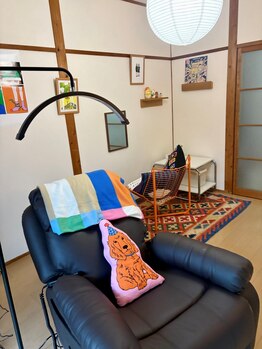 ムーラッシュ(moulash)の写真/【西鉄五条駅徒歩3分/完全個室サロン】デザイン力に自信あり◎ナチュラル~華やか系まで理想の目元に♪