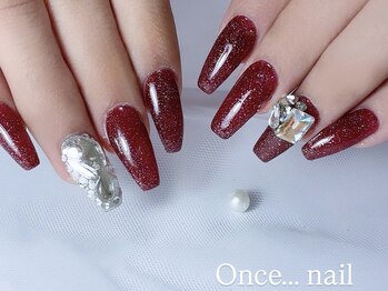 持ち込みネイル