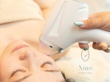 サロン ド ナイン(salon de Nine)/レディース顔脱毛