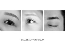 ビービューティースタジオ 溝の口店(Be_beauty studio)/お目元周りはBe__beautystudioで