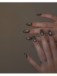 カーキ マグネット